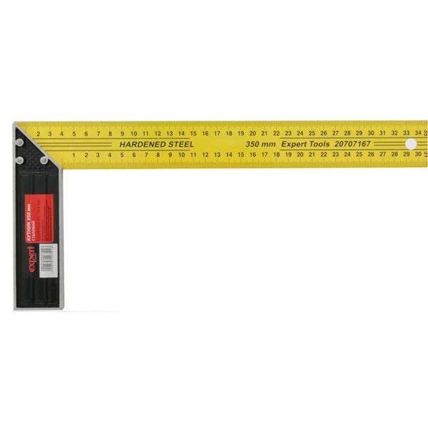 Угольник Expert Tools JYC-70-9-350 350 мм